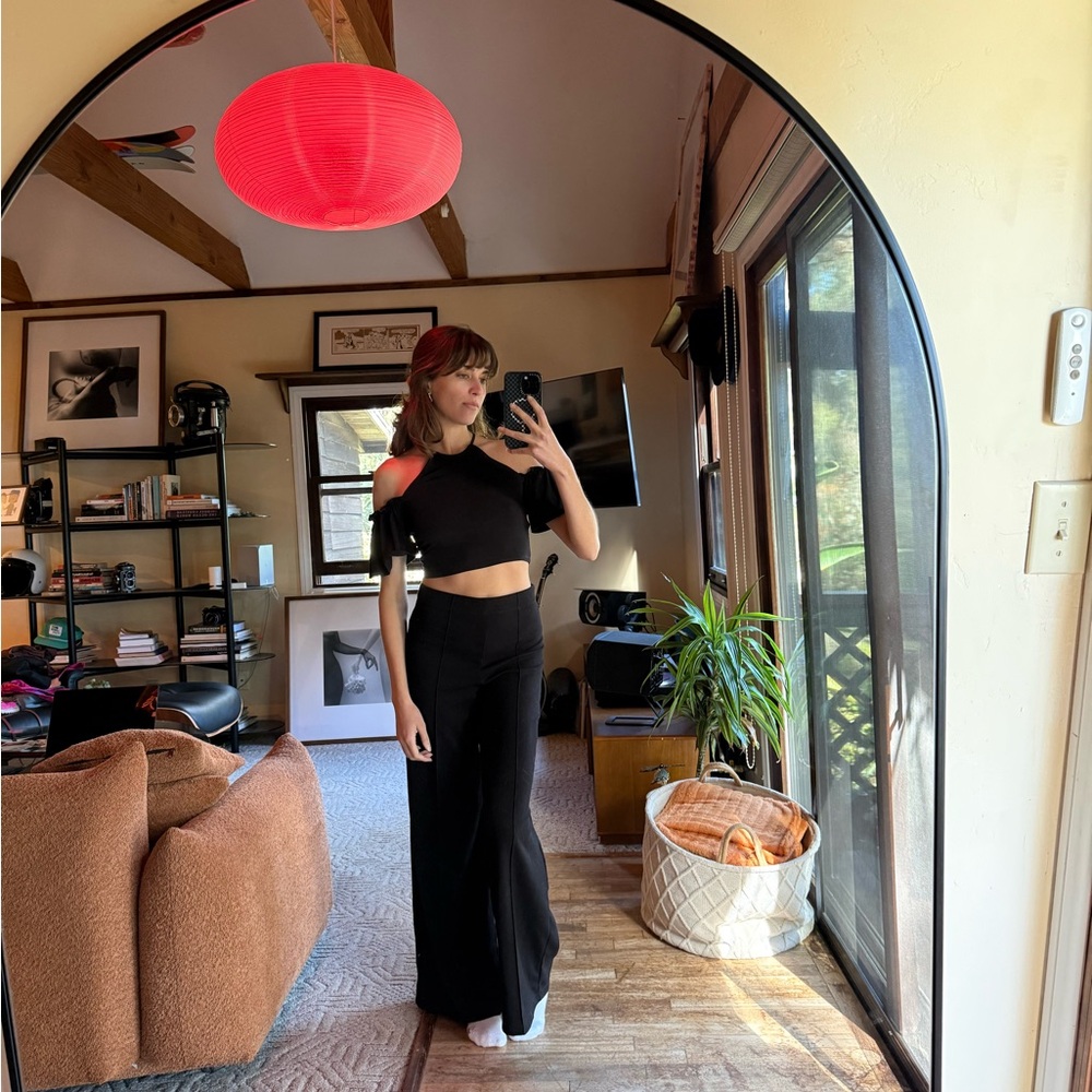 BCBG Crop Top